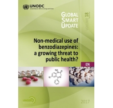 Global Smart Update 18: Non-medical use of  benzodiazepines: a growing threat to public health?